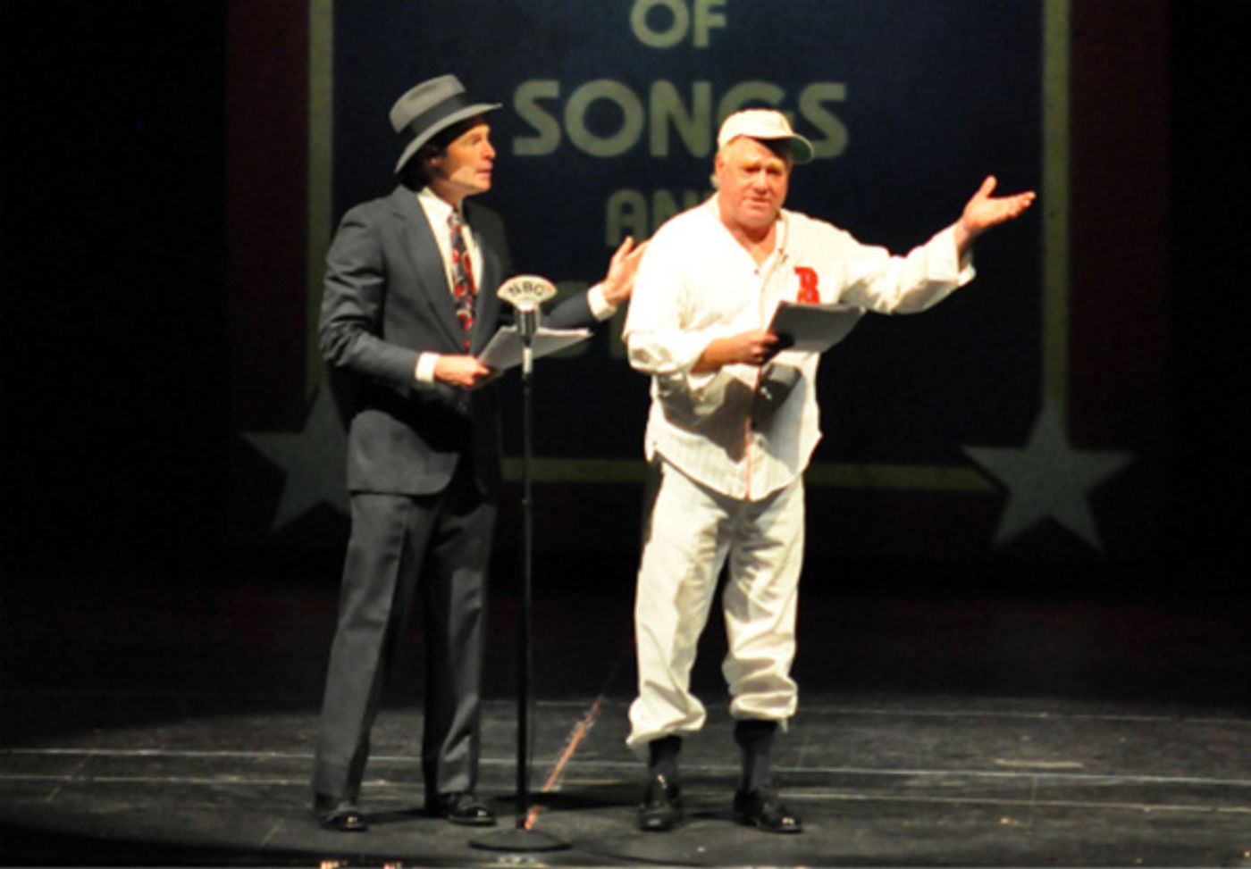 Photo Flash: Reagle Music Theatre Presents REMEMBERING THE 40'S Photo Flash: Reagle Music Theatre Presents REMEMBERING THE 40'S Image