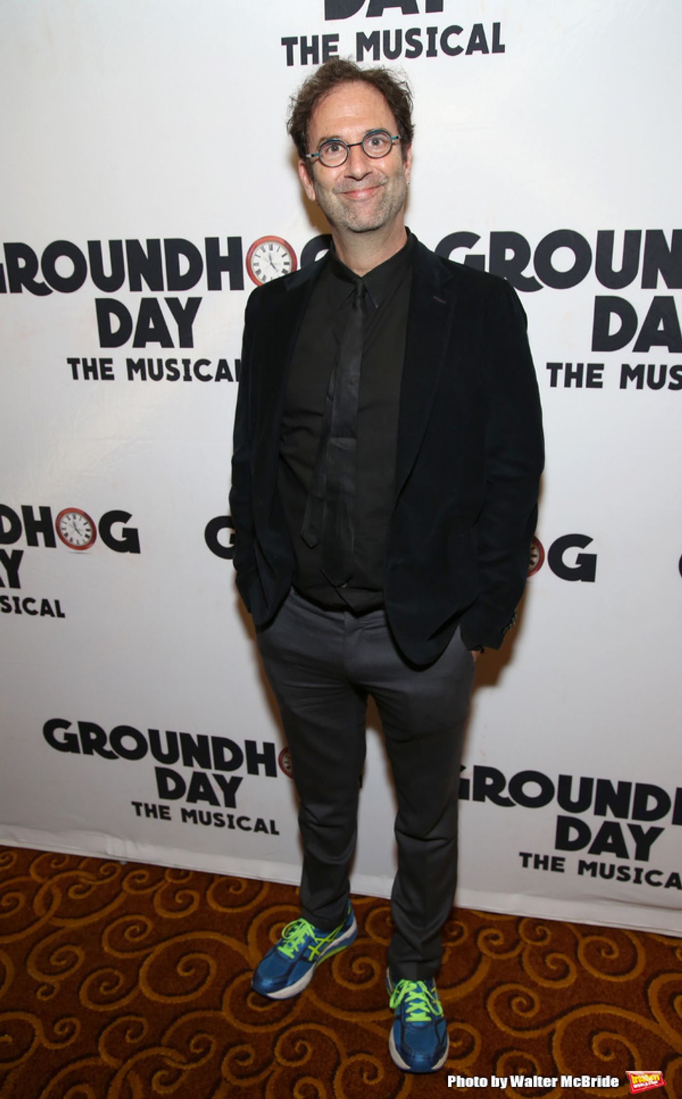 Photo Coverage: Punxsutawney Parties It Up on Opening Night of GROUNDHOG DAY!  Image