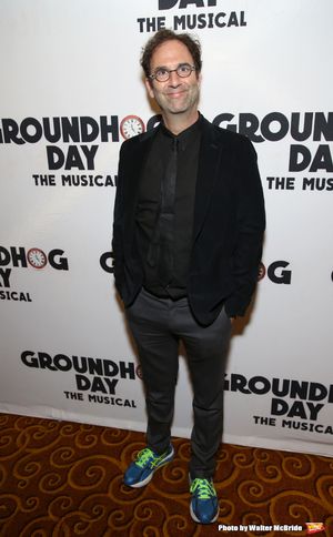 Danny Rubin @ BroadwayWorld Danny Rubin Photo