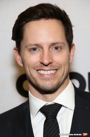 Andrew Call @ BroadwayWorld Andrew Call Photo