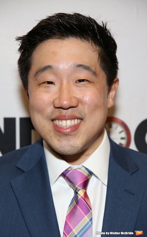 Raymond J. Lee @ BroadwayWorld Raymond J. Lee Photo