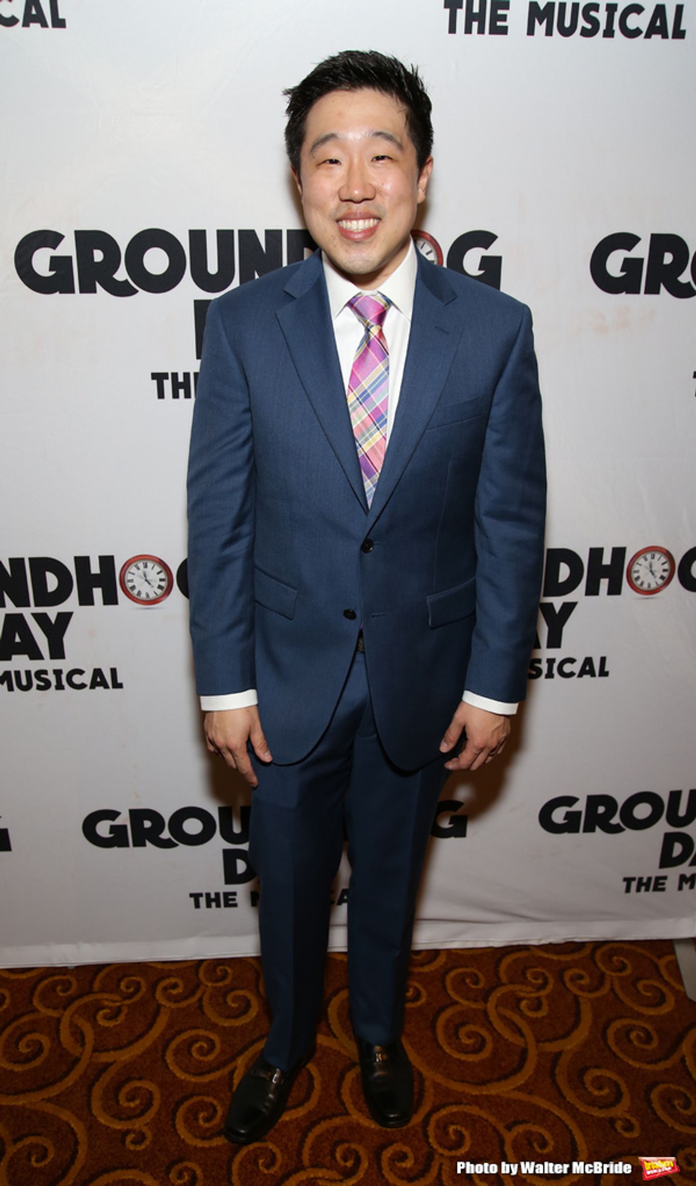 Photo Coverage: Punxsutawney Parties It Up on Opening Night of GROUNDHOG DAY!  Image