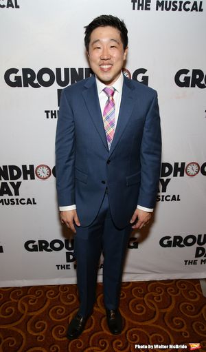 Raymond J. Lee @ BroadwayWorld Raymond J. Lee Photo