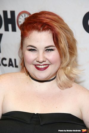 Katy Geraghty @ BroadwayWorld Katy Geraghty Photo