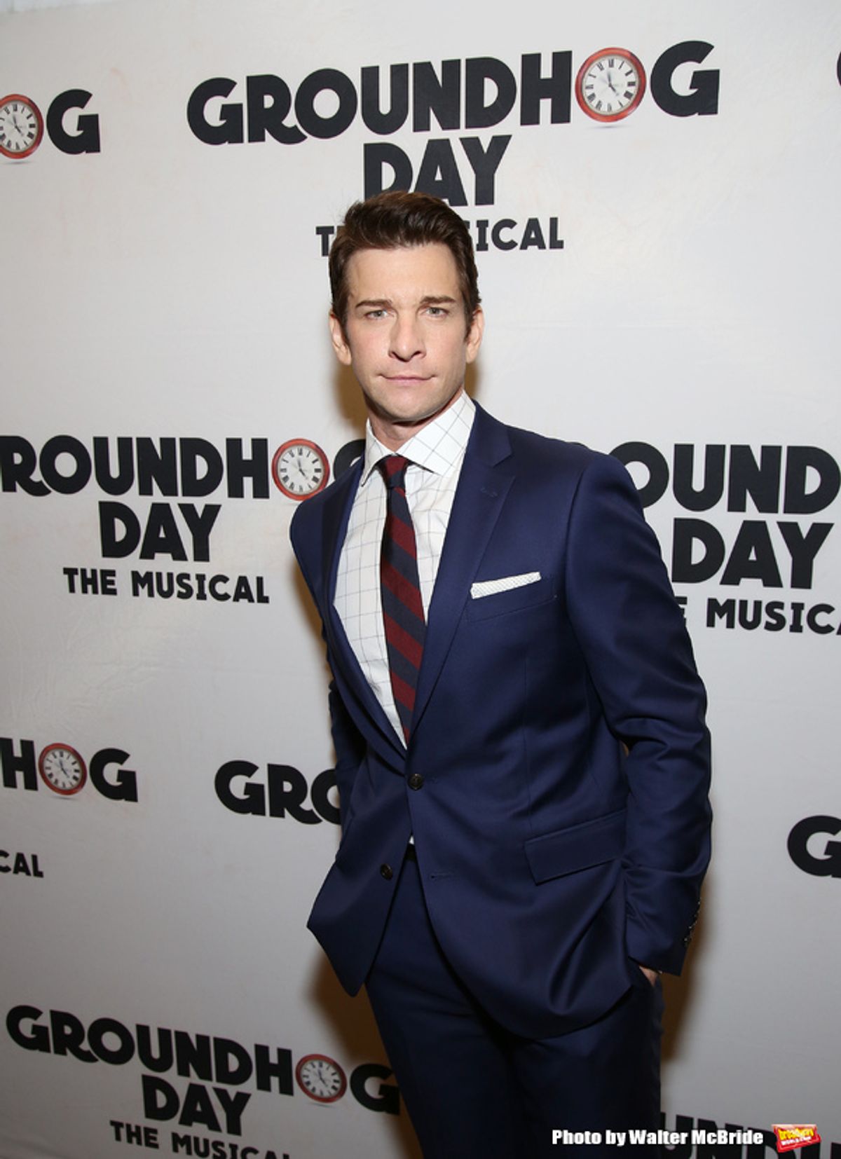 Andy Karl  at 