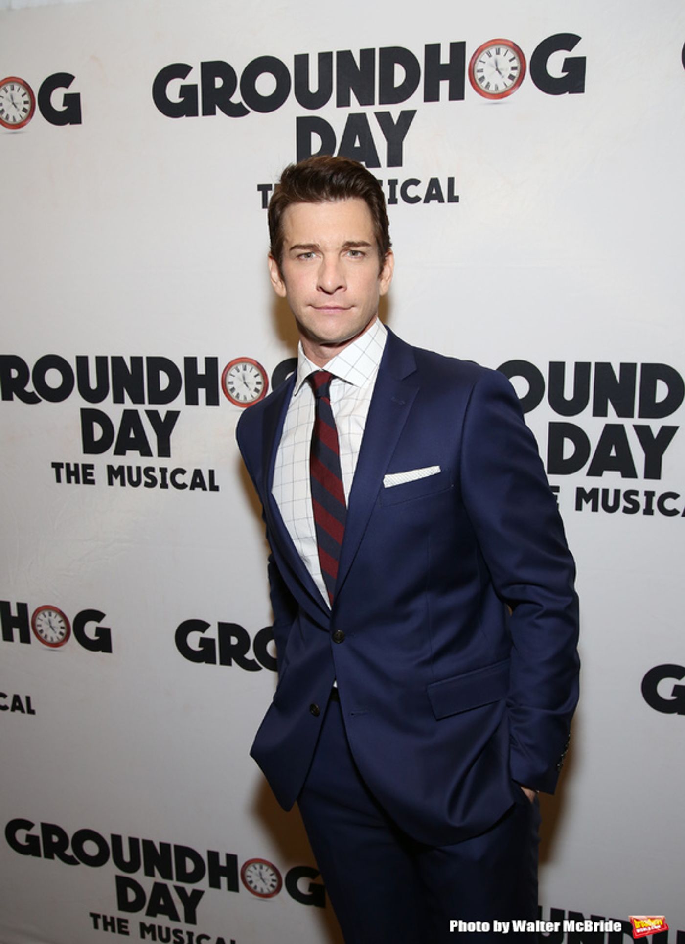 Photo Coverage: Punxsutawney Parties It Up on Opening Night of GROUNDHOG DAY!  Image