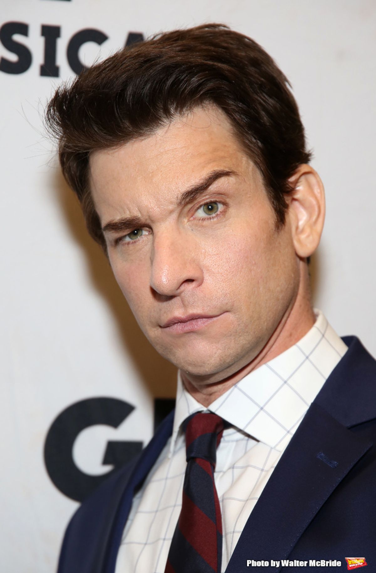 Andy Karl  at 