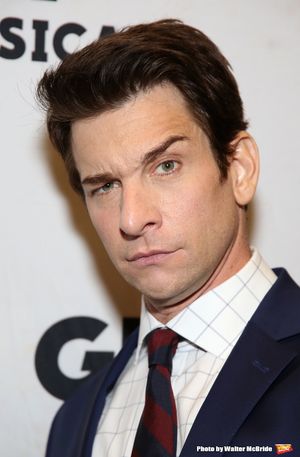 Andy Karl @ BroadwayWorld Andy Karl Photo