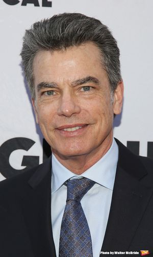 Peter Gallagher @ BroadwayWorld Peter Gallagher Photo