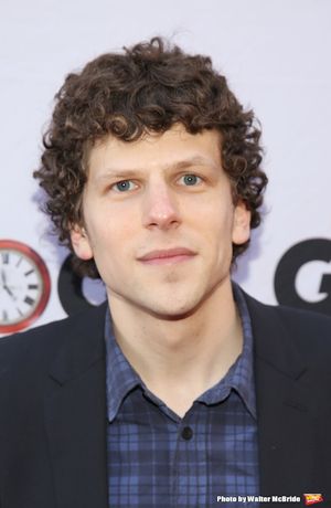 Jesse Eisenberg @ BroadwayWorld Jesse Eisenberg Photo