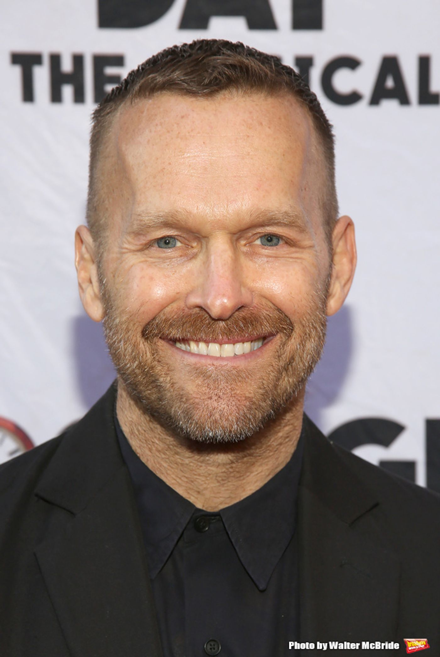 Photo Coverage: On the Opening Night Red Carpet for GROUNDHOG DAY!  Image