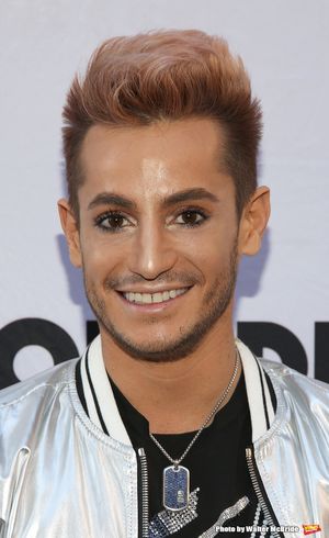 Frankie Grande @ BroadwayWorld Frankie Grande Photo