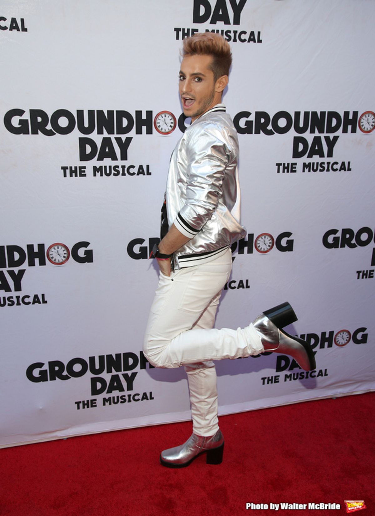 Frankie Grande at 