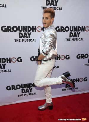 Frankie Grande @ BroadwayWorld Frankie Grande Photo