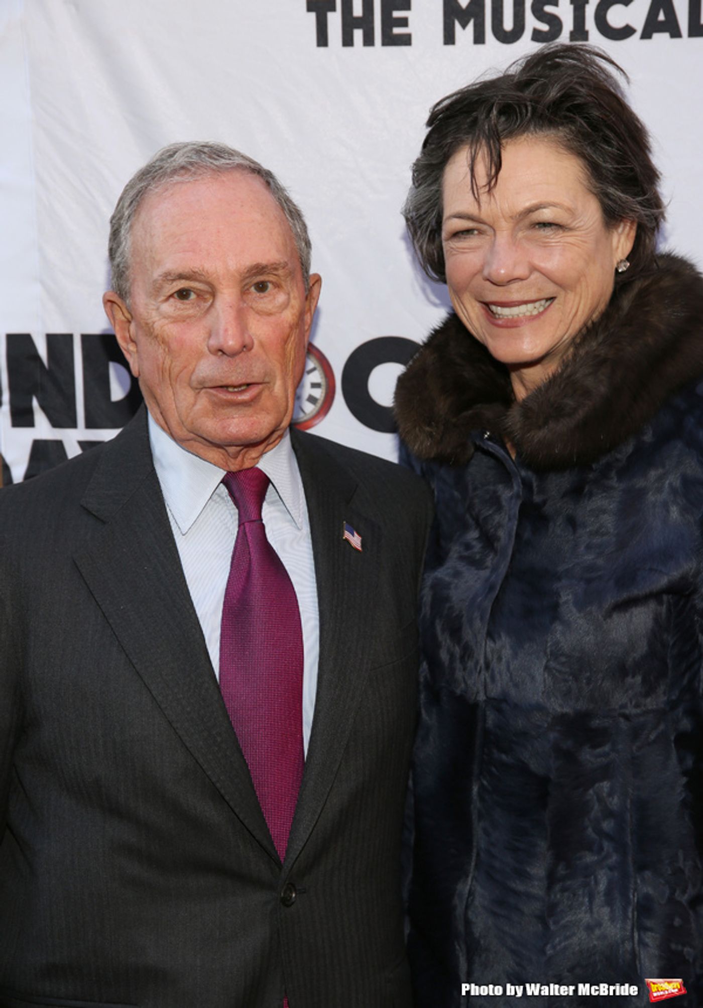 Photo Coverage: On the Opening Night Red Carpet for GROUNDHOG DAY!  Image