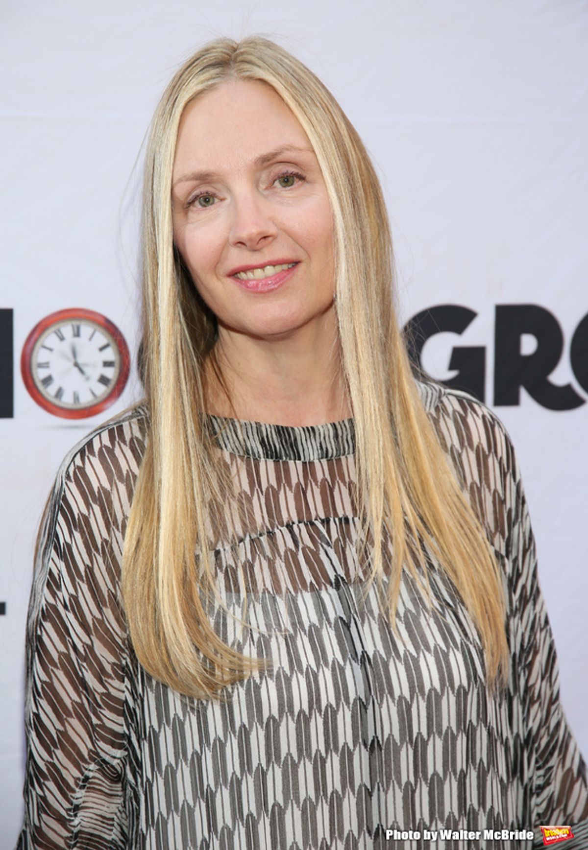 Hope Davis  at 