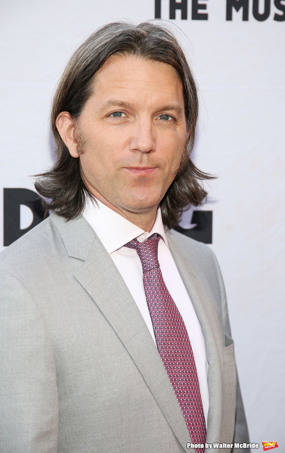 Jon Patrick Walker  at 