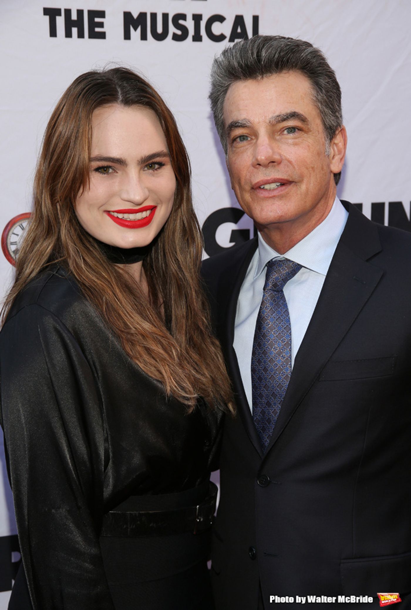 Photo Coverage: On the Opening Night Red Carpet for GROUNDHOG DAY!  Image