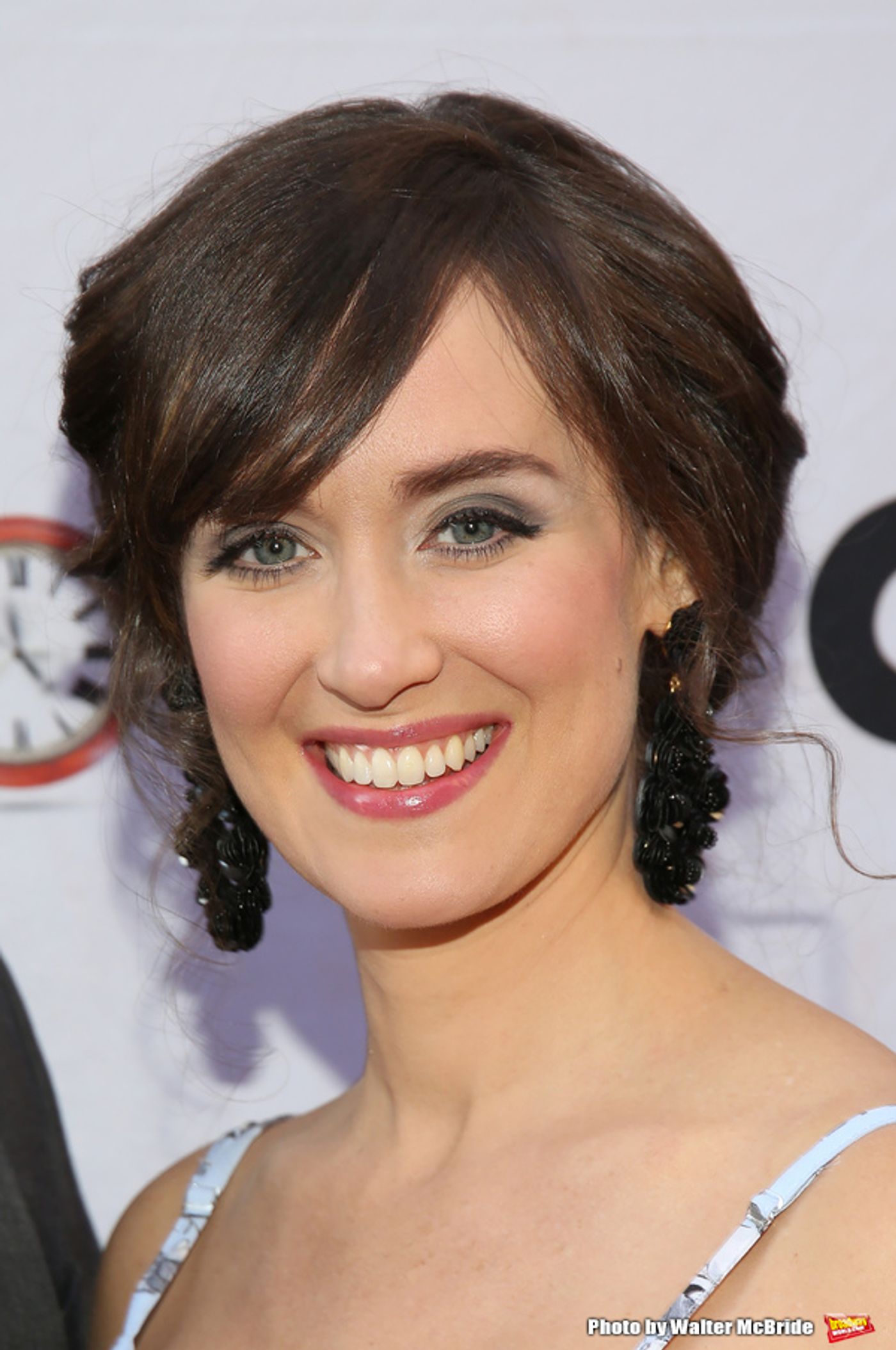Photo Coverage: On the Opening Night Red Carpet for GROUNDHOG DAY!  Image