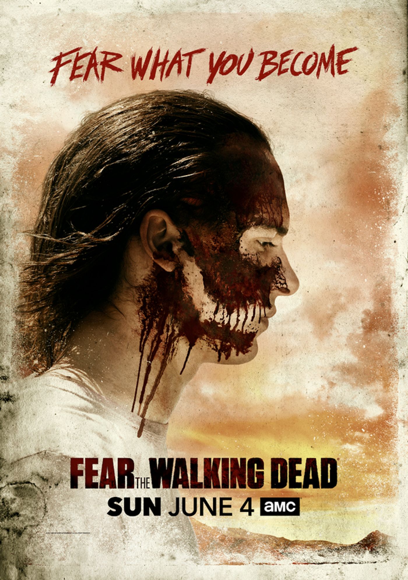 Photo Flash: AMC Releases FEAR THE WALKING DEAD Season 3 Key Art  Image