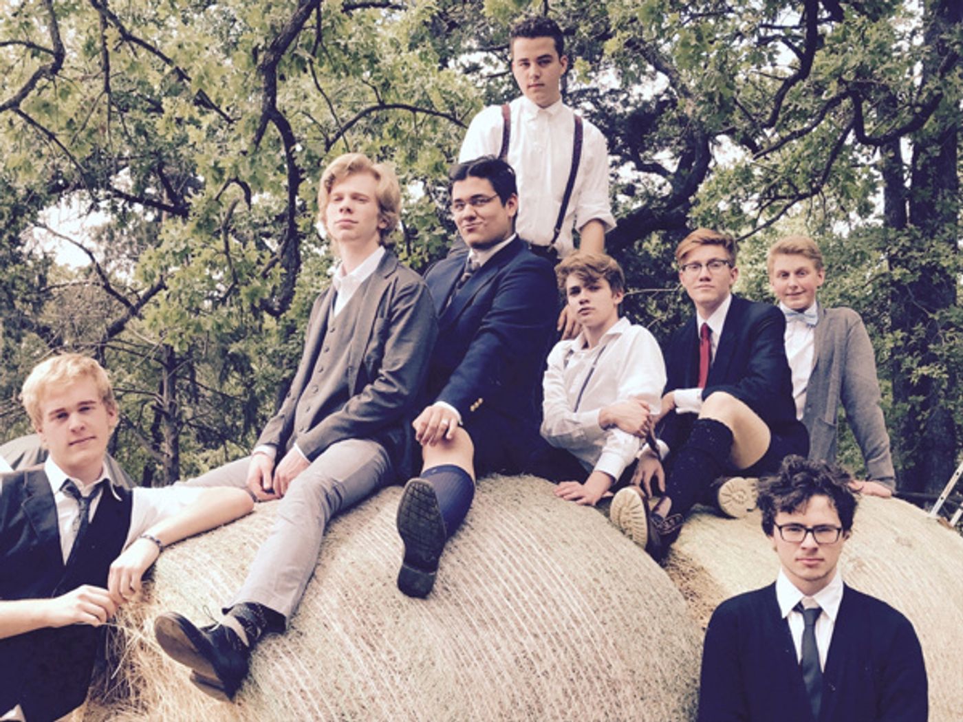 Photo Flash: Ohlook Performing Arts Center presents 2nd Annual 24 Hour Musical SPRING AWAKENING  Image