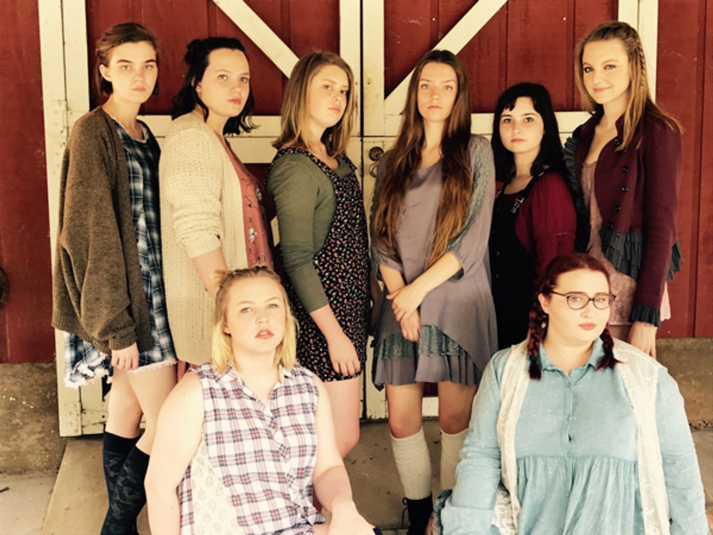 Photo Flash: Ohlook Performing Arts Center presents 2nd Annual 24 Hour Musical SPRING AWAKENING  Image