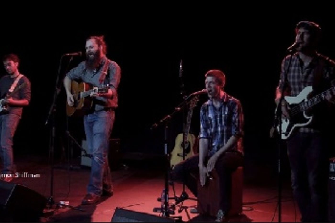Hatchetman Celebrates First Album Release at Alexander Upstairs Image