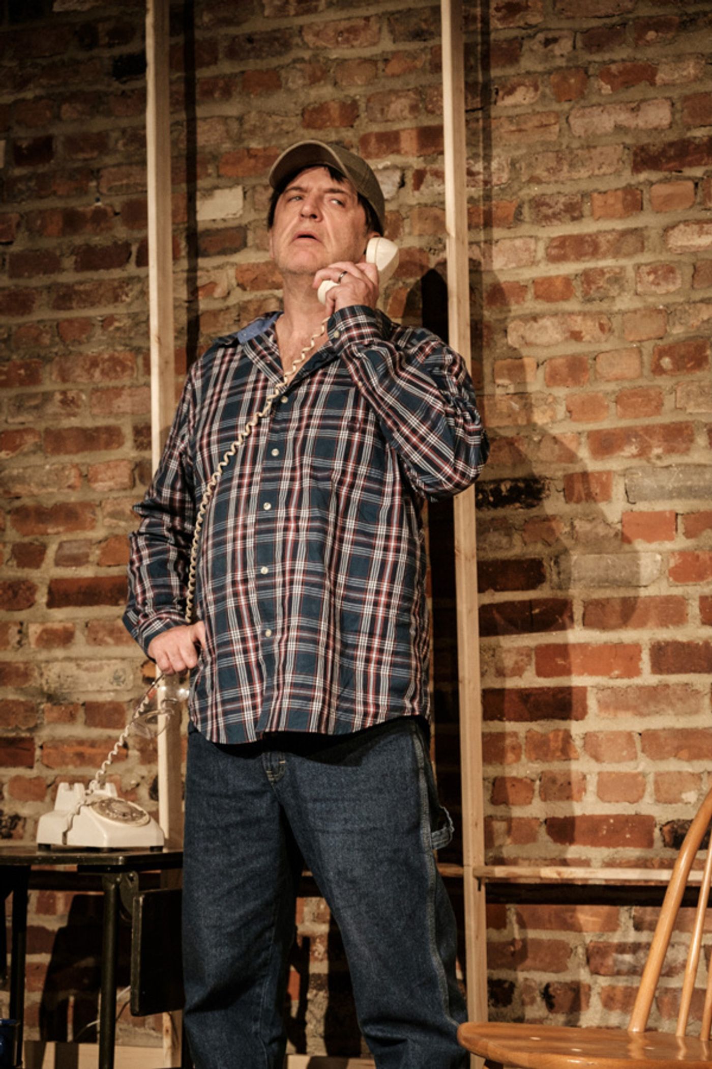 Photo Flash: First Look! Carl Holder's CHARLESES at The Brick for The Tank's Save & Print Series  Image