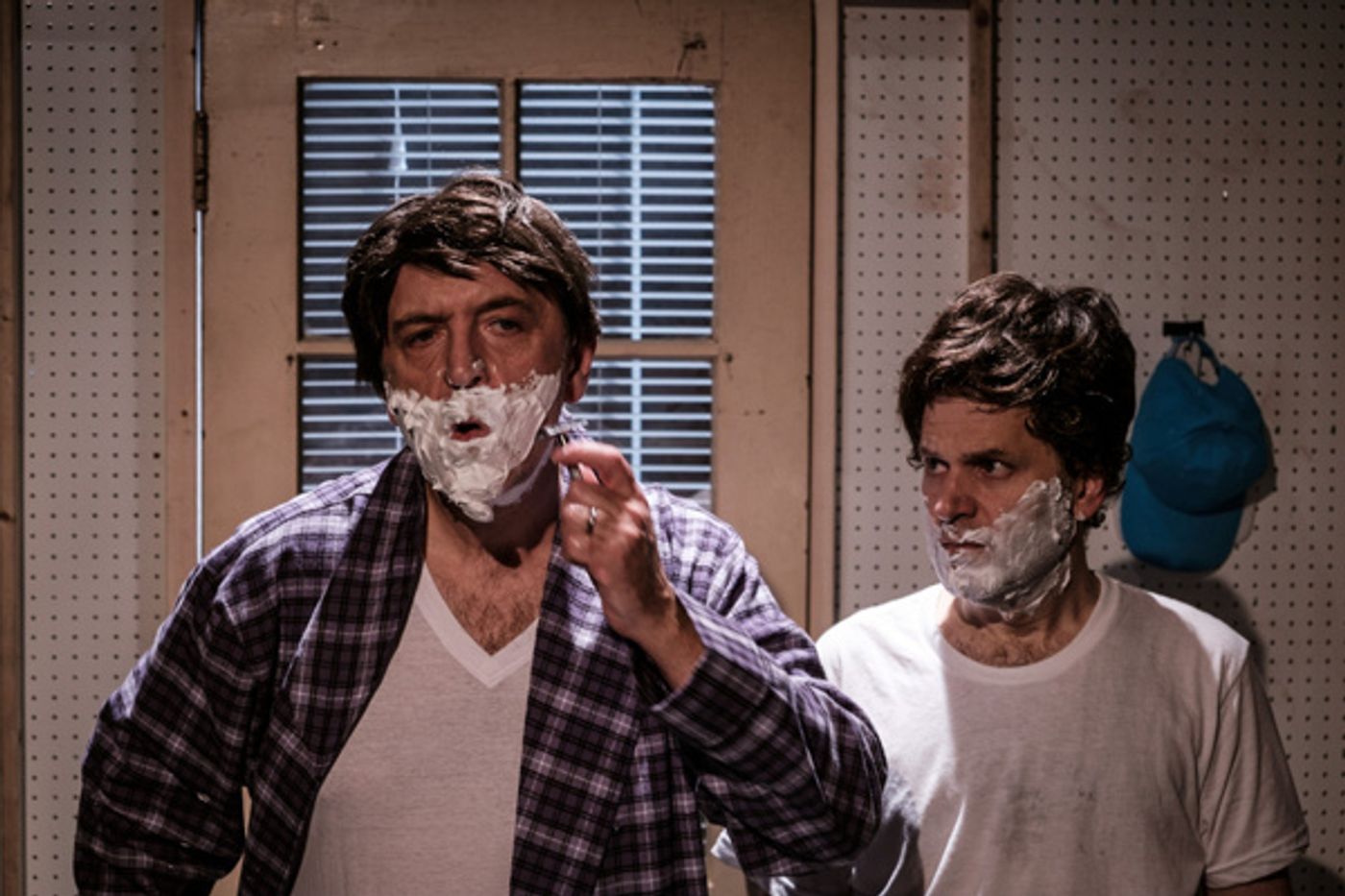 Photo Flash: First Look! Carl Holder's CHARLESES at The Brick for The Tank's Save & Print Series  Image