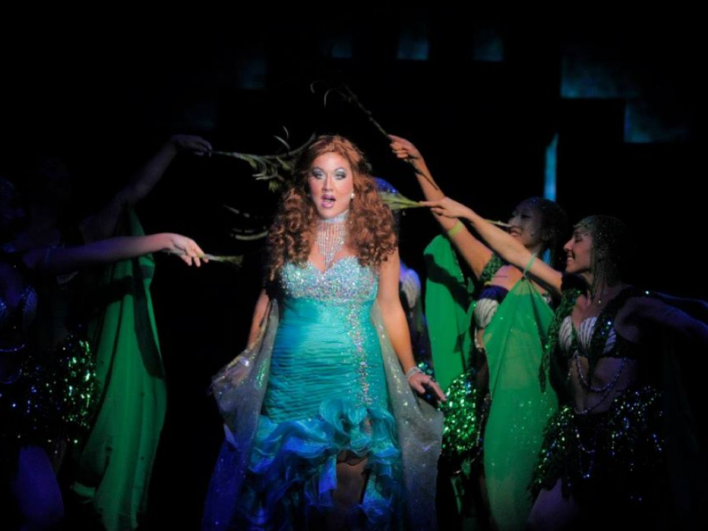 BWW: Interview: Media's Anita of WEST SIDE STORY VICTORIA GUITERAS MAYO Image