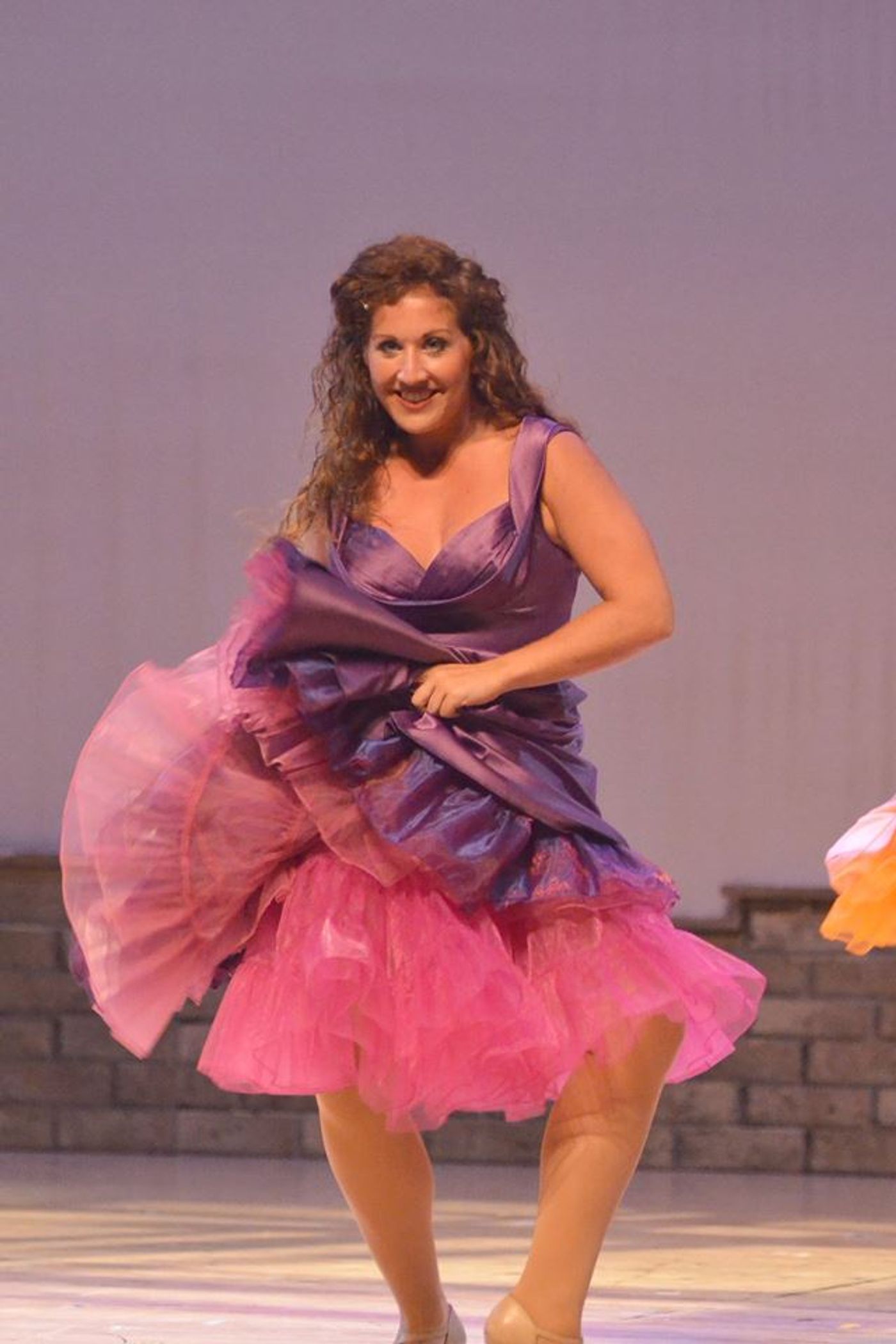 BWW: Interview: Media's Anita of WEST SIDE STORY VICTORIA GUITERAS MAYO Image