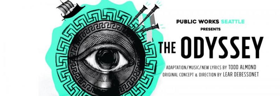 Musical Adaptation of Homer's THE ODYSSEY, THE HUMANS and More Slated for Seattle Rep in 2017-18 Image