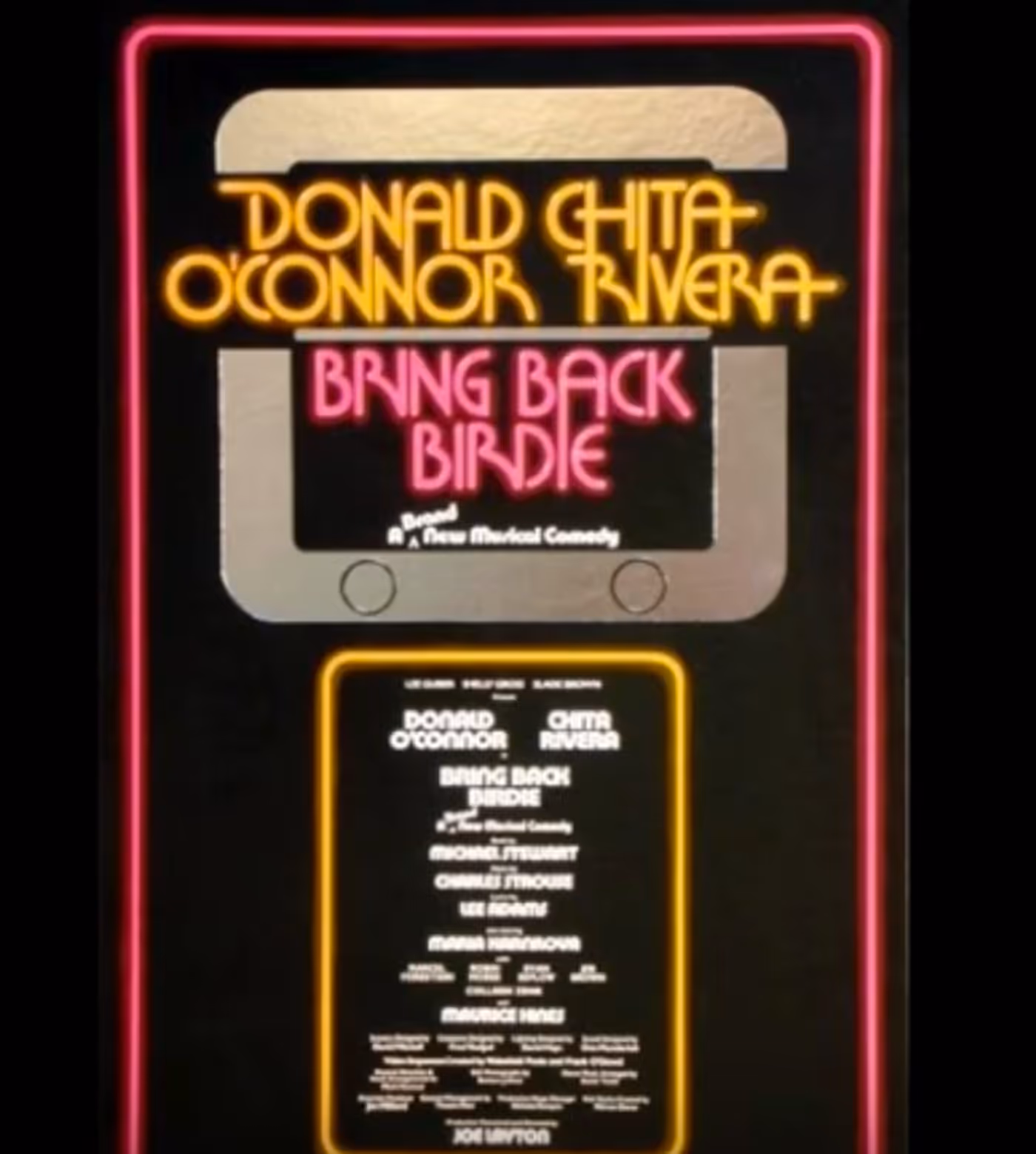 To Be Continued...  Examining the History of the Broadway Sequel Image