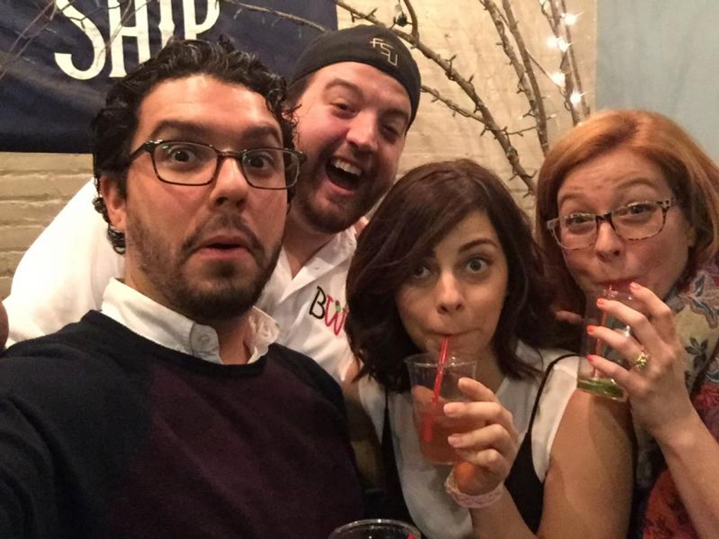 Podcast: 'Broadwaysted' Goes Live for Episode No. 50 with the Sassy & Inspiring Krysta Rodriguez  Image