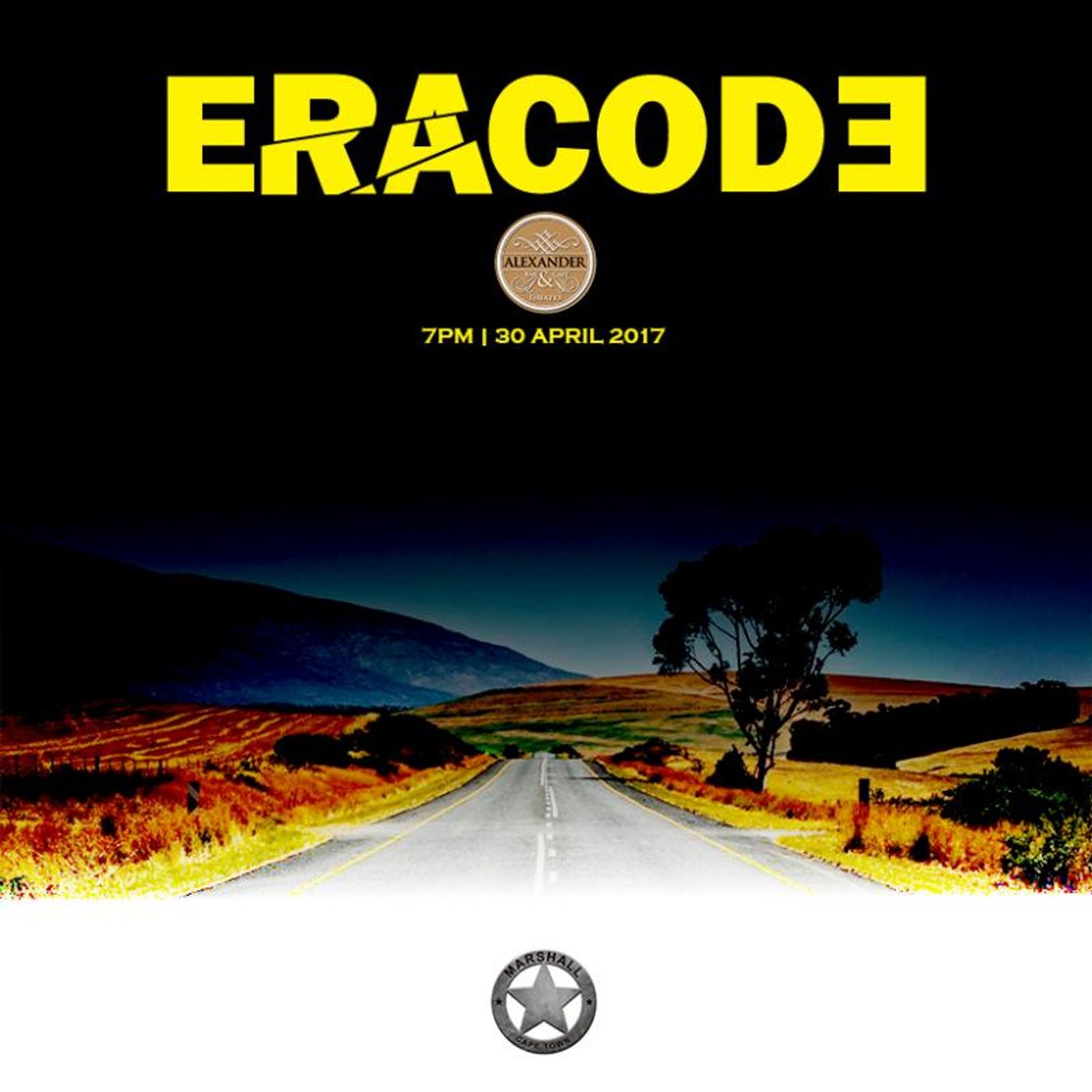 ERACODE | RESTART to Play Alexander Upstairs This Month Image