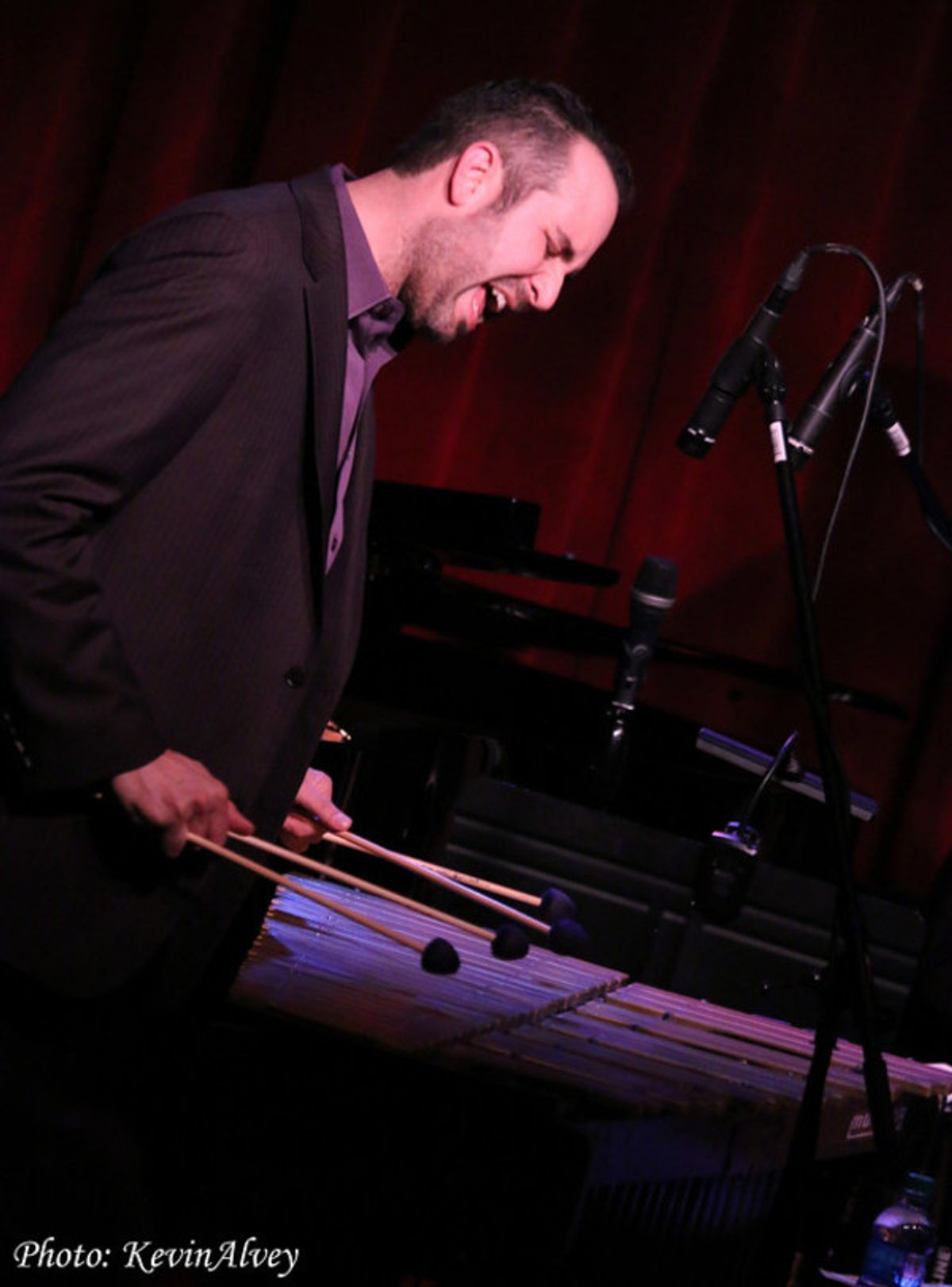 Christian Tamburr at 