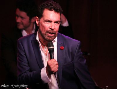 Clint Holmes Photo
