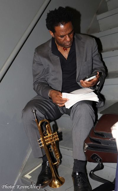 Marcus Printup Photo