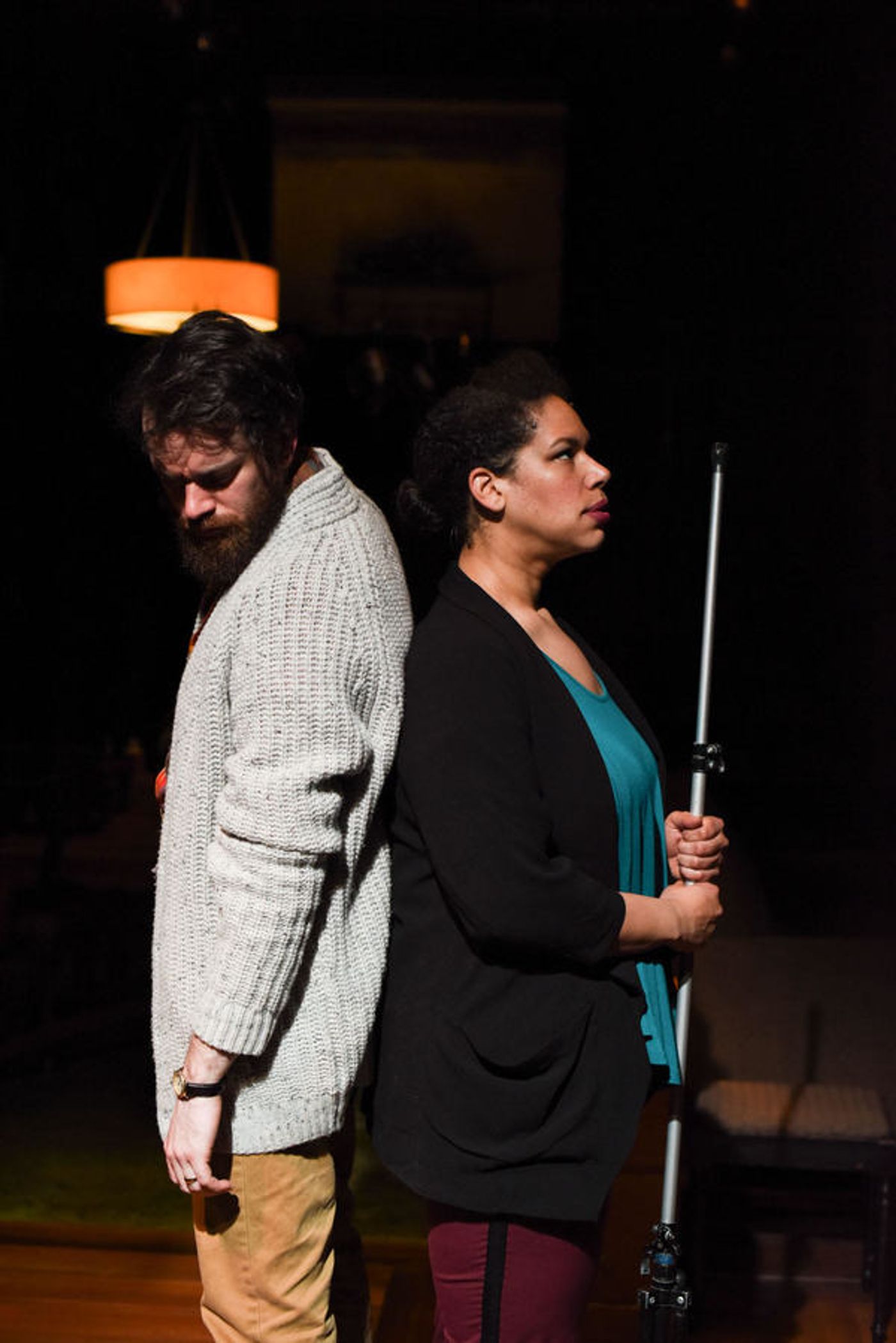 Photo Flash: First Look at MARRY ME A LITTLE, Opening Tonight at Porchlight Music Theatre Photo Flash: First Look at MARRY ME A LITTLE, Opening Tonight at Porchlight Music Theatre Image