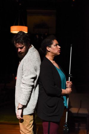 Austin Cook and Bethany Thomas @ BroadwayWorld Austin Cook and Bethany Thomas Photo