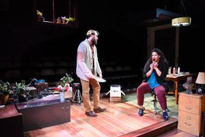 Austin Cook and Bethany Thomas @ BroadwayWorld Austin Cook and Bethany Thomas Photo