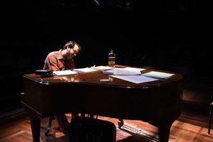 Austin Cook @ BroadwayWorld Austin Cook Photo