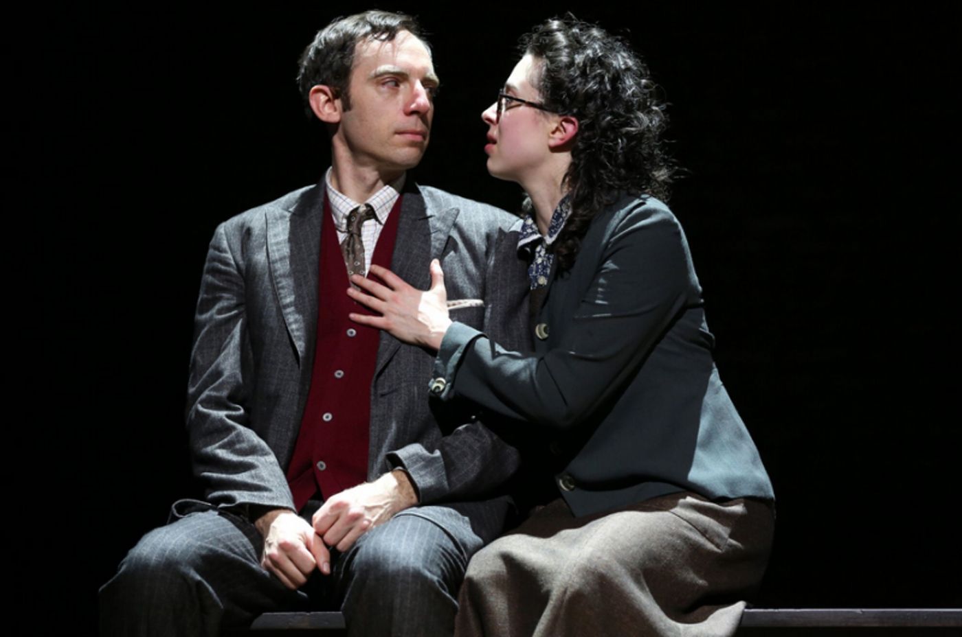 Review: Paula Vogel and Rebecca Taichman's Thrilling INDECENT Recalls A Case of Broadway Censorship  Image