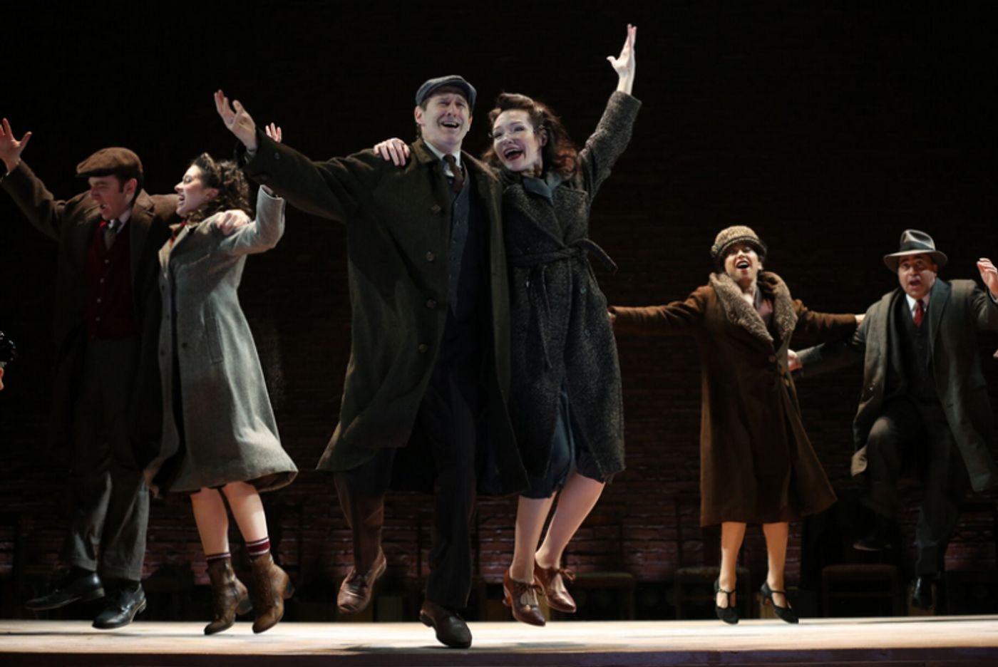 Review: Paula Vogel and Rebecca Taichman's Thrilling INDECENT Recalls A Case of Broadway Censorship  Image