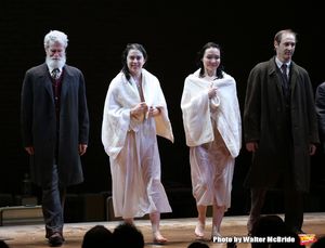 Tom Nelis, Adina Verson, Katrina Lenk, Richard Topal @ BroadwayWorld Tom Nelis, Adina Verson, Katrina Lenk, Richard Topal Photo