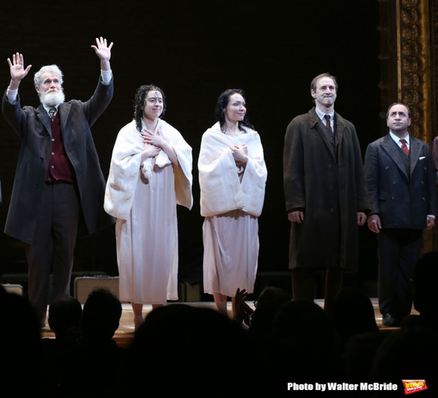 Photo Coverage: INDECENT Company Takes Opening Night Bows!  Image