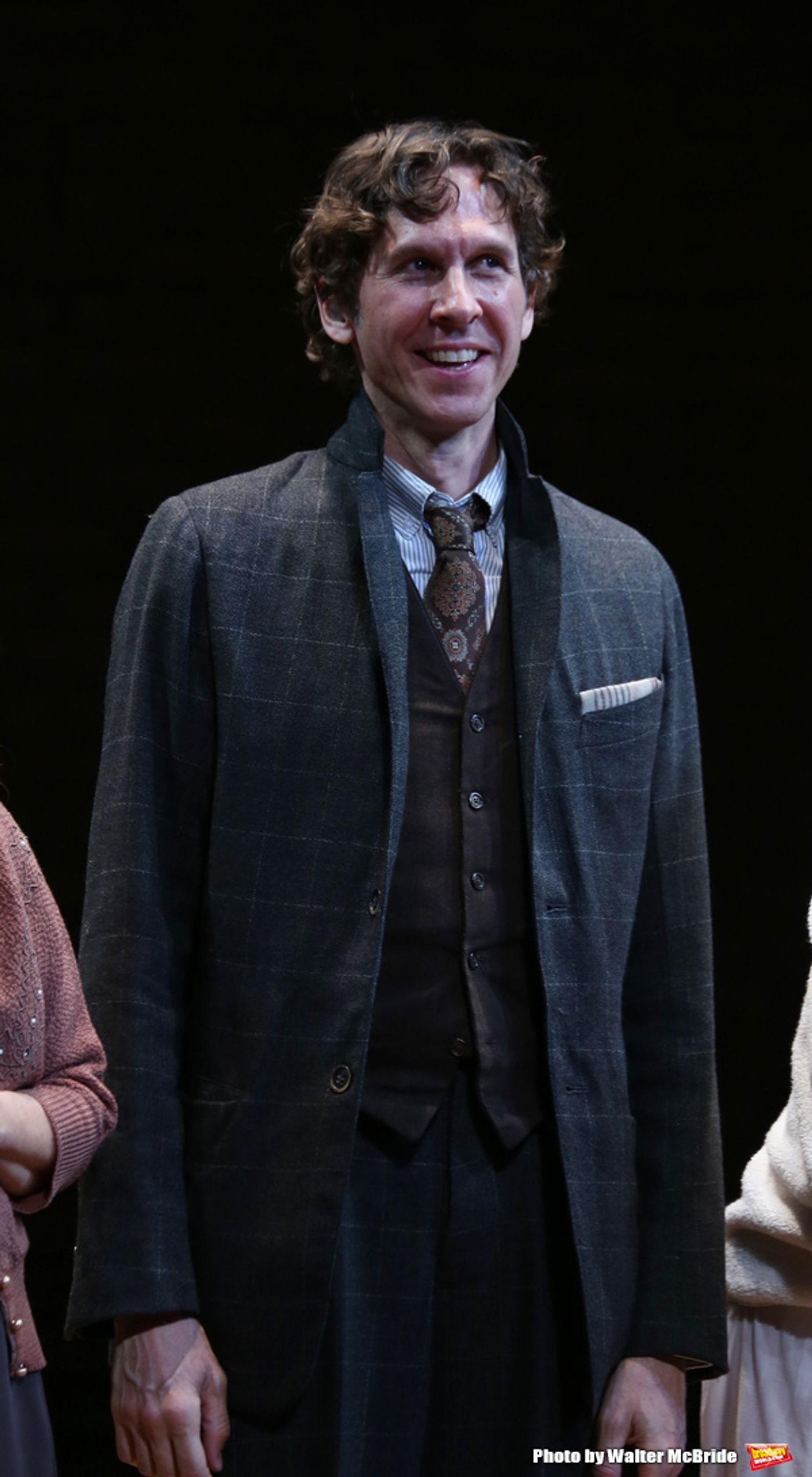 Photo Coverage: INDECENT Company Takes Opening Night Bows!  Image