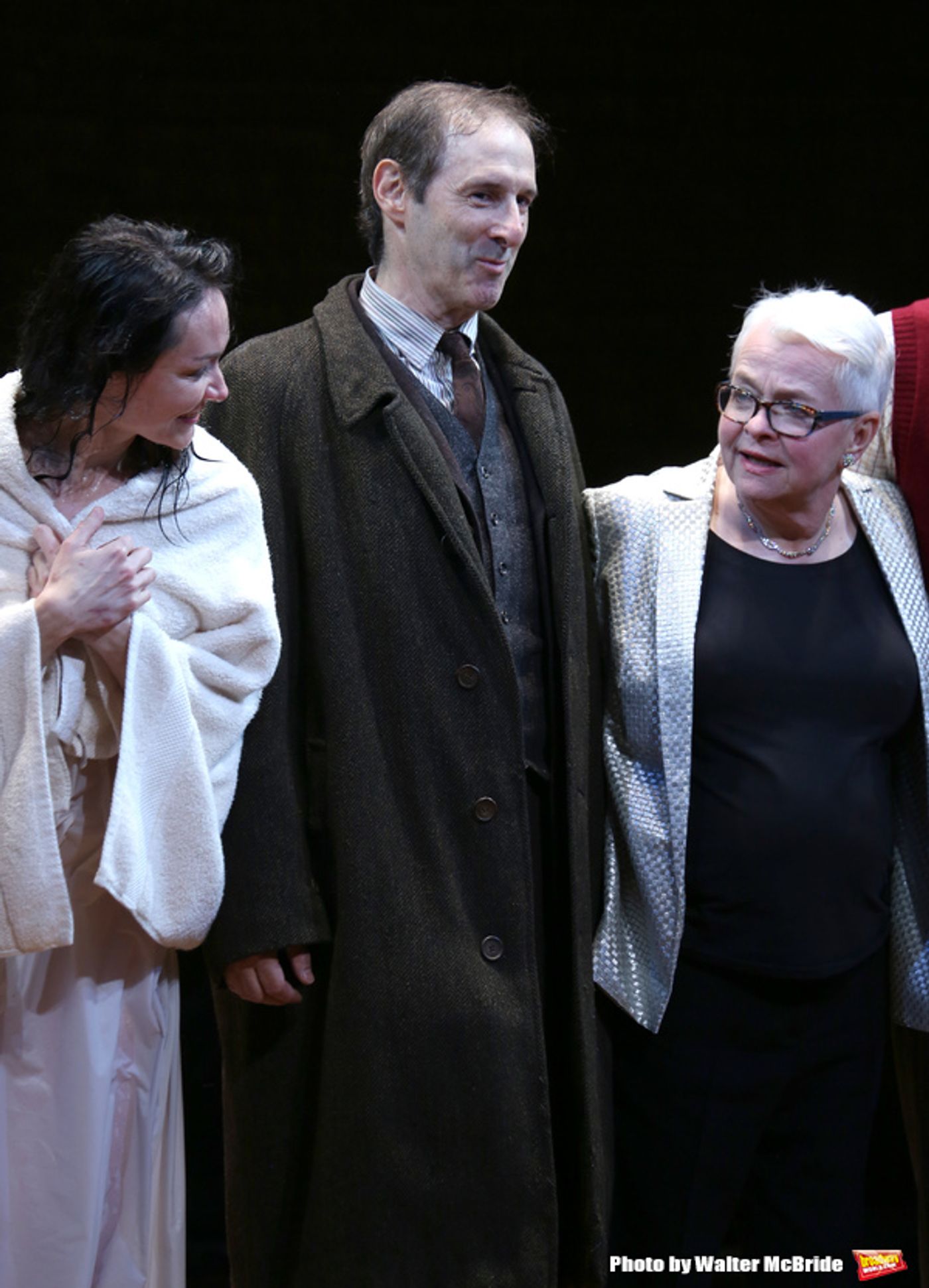 Photo Coverage: INDECENT Company Takes Opening Night Bows!  Image