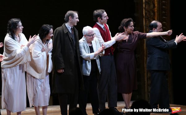  Adina Verson, Katrina Lenk, Richard Topal, Paula Vogel, Max Gordon Moore, Mimi Liebe Photo