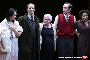 Katrina Lenk, Richard Topal, Paula Vogel, Max Gordon Moore and Mimi Lieber @ BroadwayWorld Katrina Lenk, Richard Topal, Paula Vogel, Max Gordon Moore and Mimi Lieber Photo